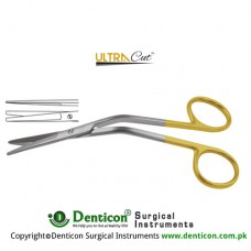 UltraCut™ TC Fomon Tonsil Scissor Stainless Steel, 14.5 cm - 5 3/4"